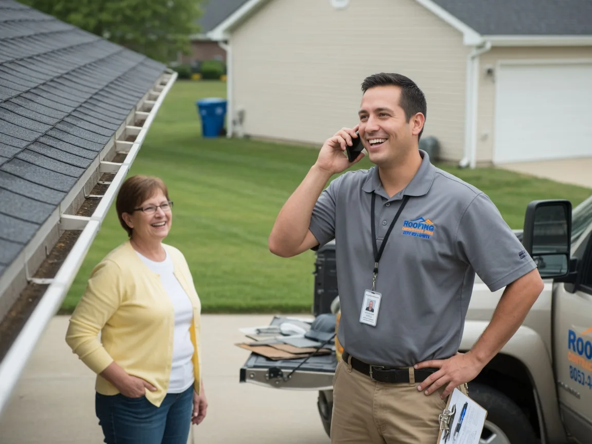 Local Roofing Contractors Calvin, KY FAQs